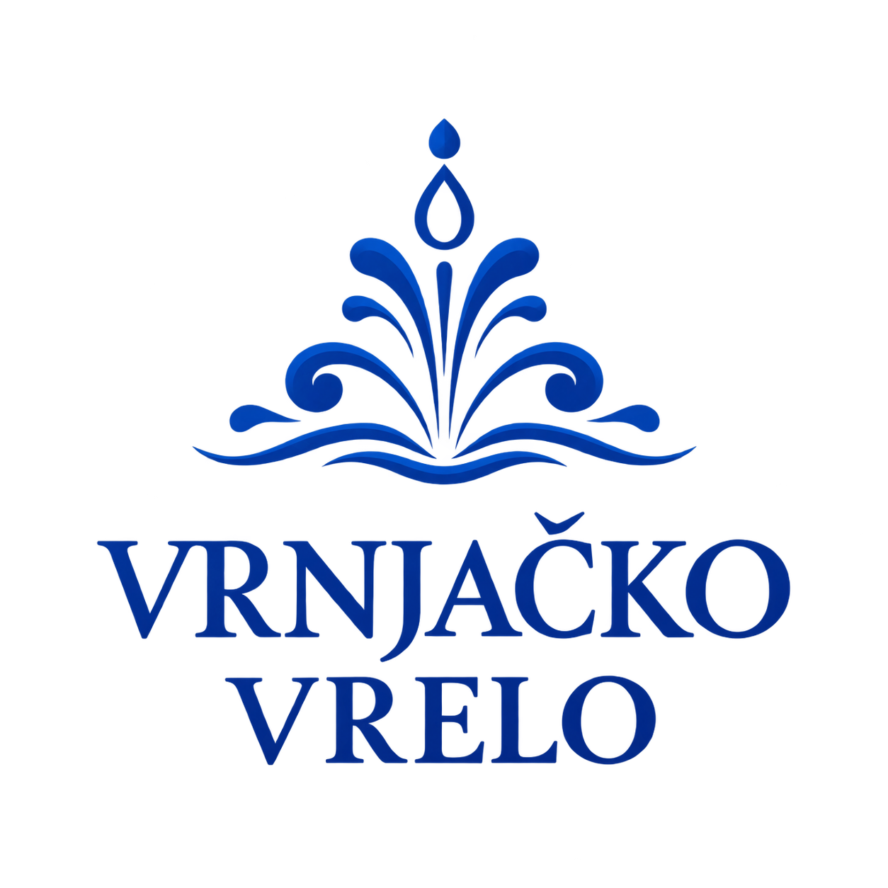Vrnjačko Vrelo logo